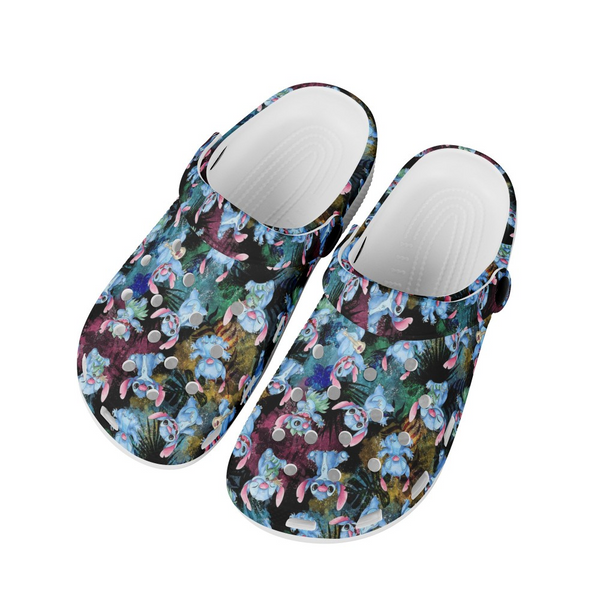 Hawaiian Alien Clogs Preorder