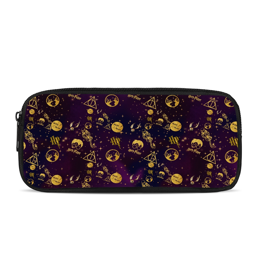 Golden Potter Pencil Case- Preorder