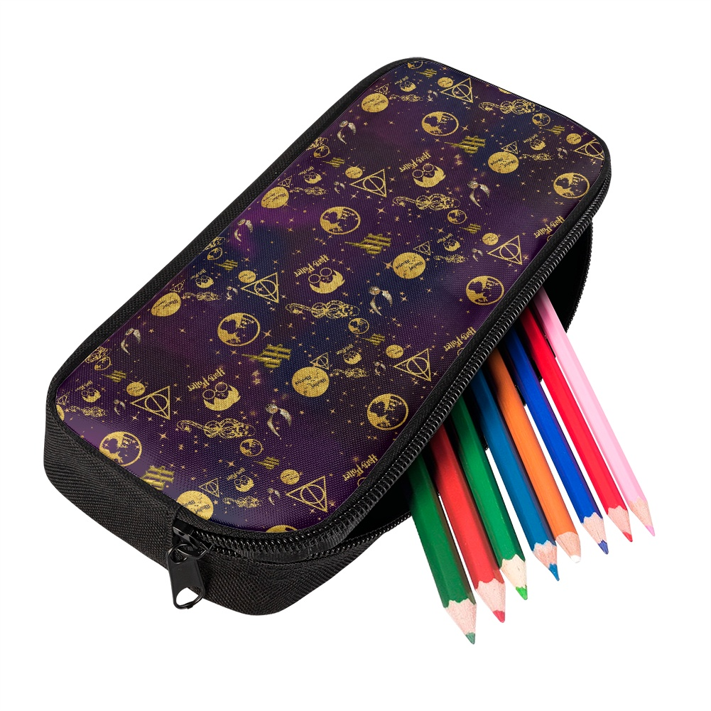 Golden Potter Pencil Case- Preorder