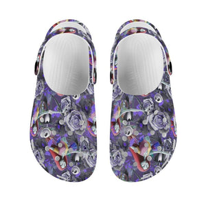 Floral NBC Clogs - Preorder