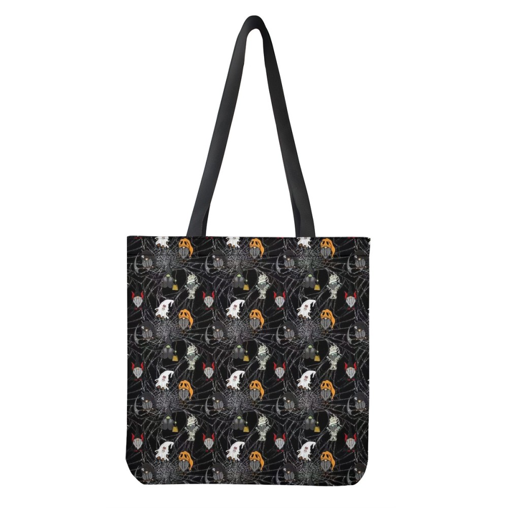 I'm Spooky & I Gnome It Tote-Preorder - Closing 9/8 - ETA early Oct.