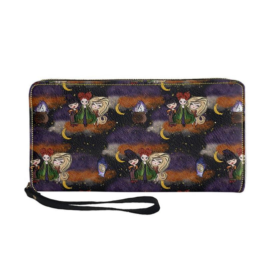 Toil & Trouble Wallet - Preorder