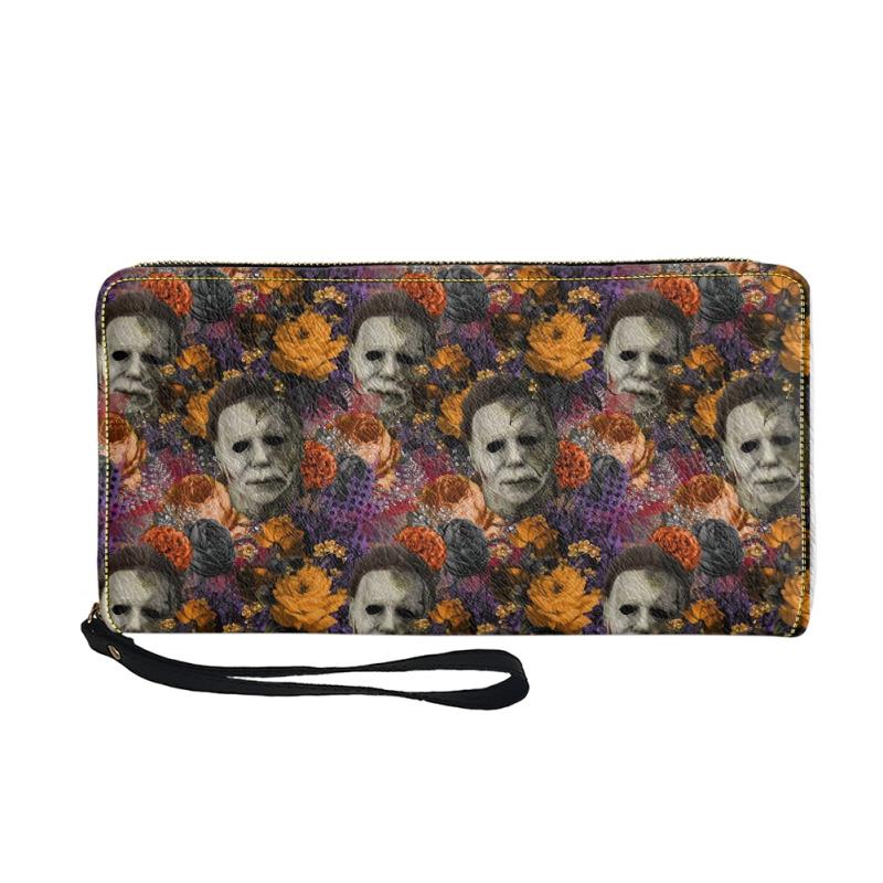 Floral Michael Wallet - Preorder