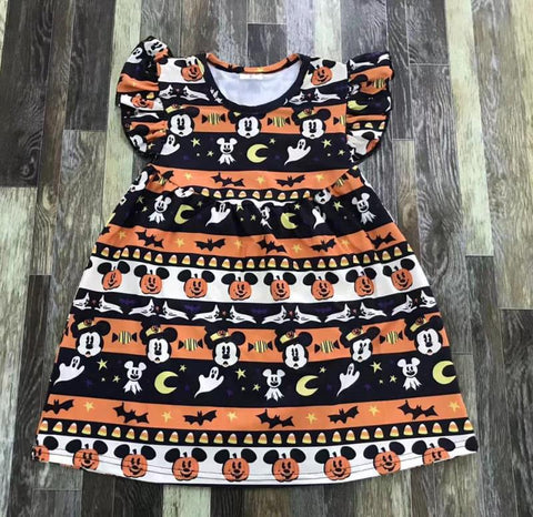 Spooky Mouse Dress
