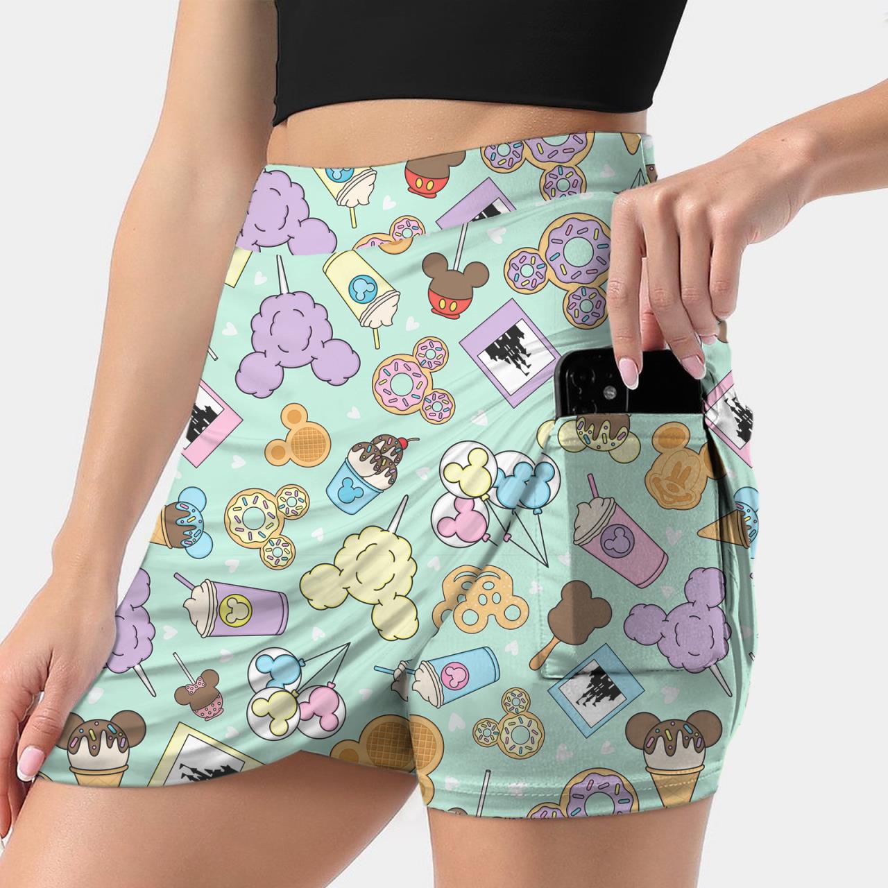 Park Snacks Skort