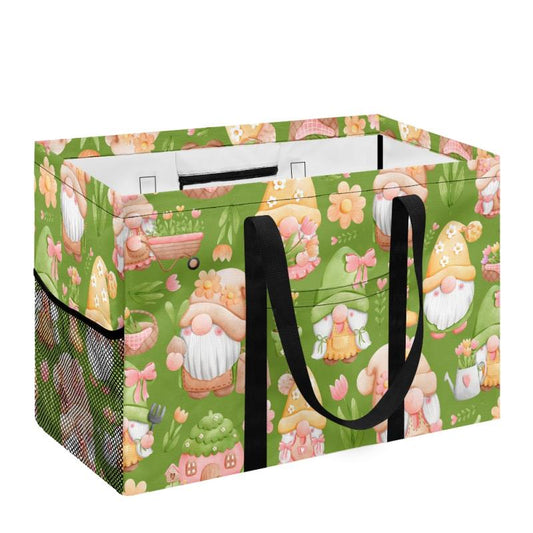 Spring Gnomes Utility Tote - Preorder- Closing 4/3 - ETA late May