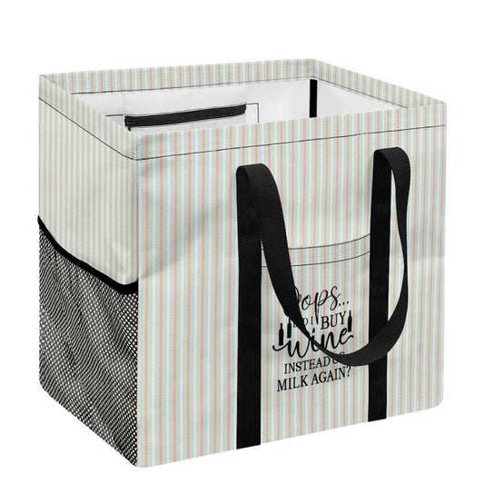 Wine Tote- Preorder - Closing 4/3 - ETA late May