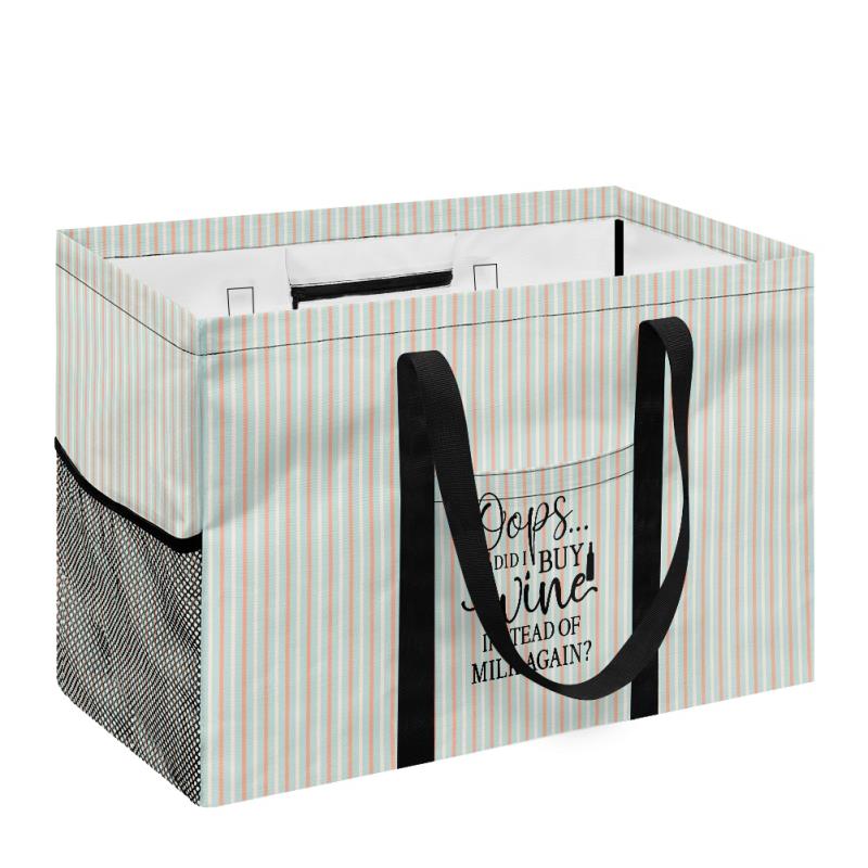 Wine Tote- Preorder - Closing 4/3 - ETA late May