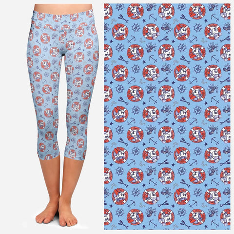 Nautical Mouse Capri RTS