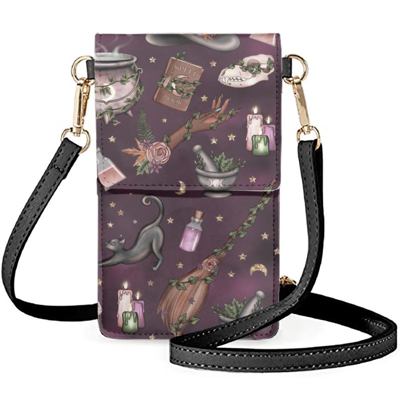 Witchy Phone Crossbody Bag Preorder Preorder - Closing 5/5 - ETA Early June