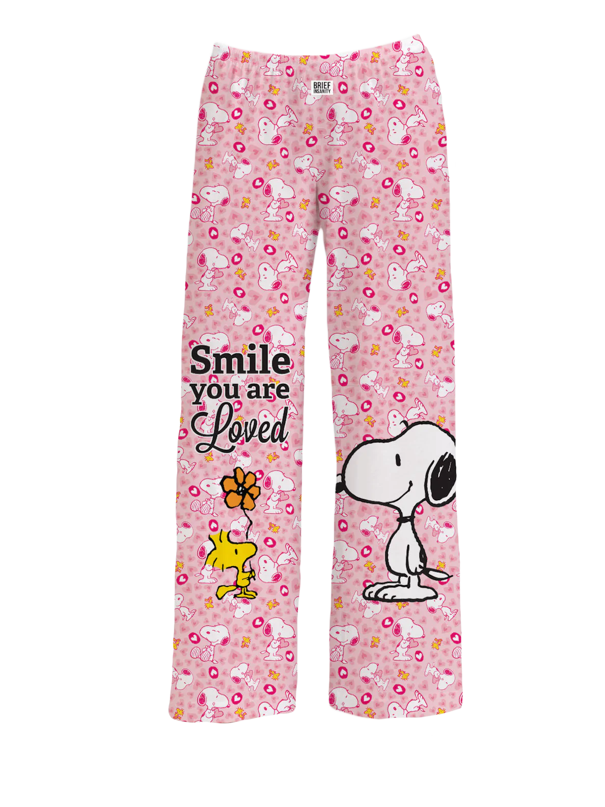 Smile you are Loved Lounge Pants
