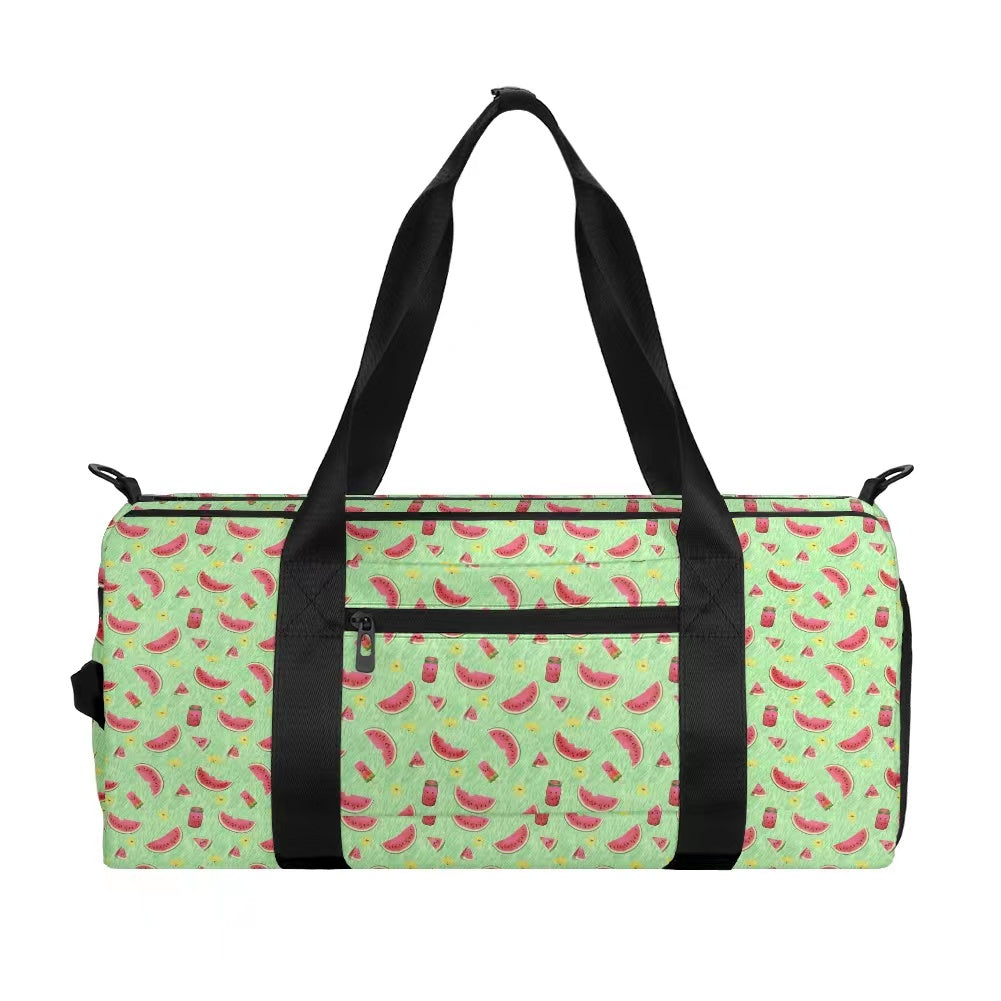 Watermelon Duffel Bag